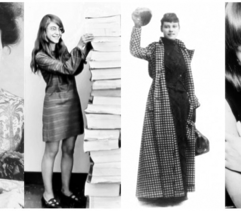 Feminine Force: 65 γυναίκες που άλλαξαν την ιστορία του κόσμου μας!