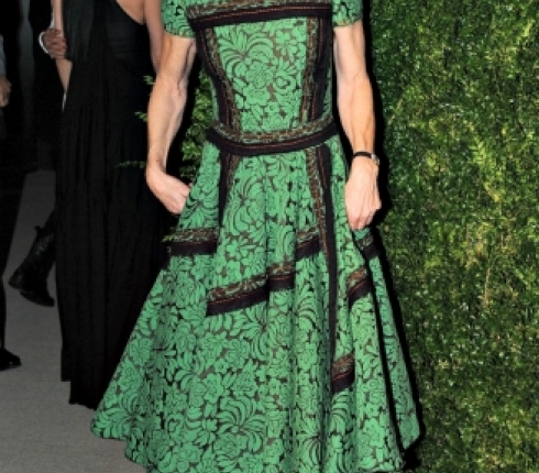 Λαμπερές παρουσίες στα  CFDA/Vogue Fashion Fund Award