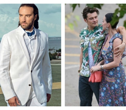 Χαμός στη showbiz! O Οrlando Bloom τα έχει με την Katy Perry, ο Φραγκολιάς τρώει το ψάρι ωμό και ο Bradley Cooper χώρισε 