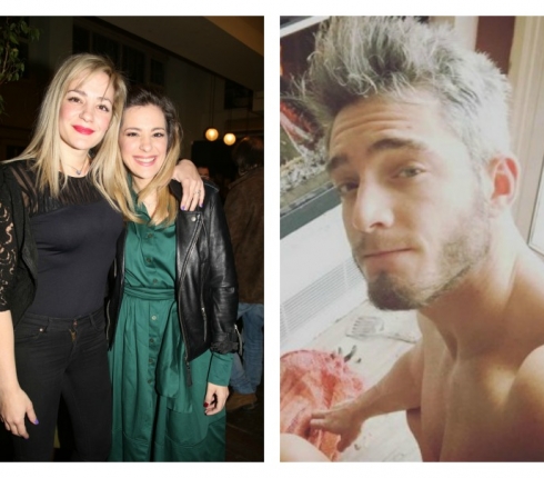 Χαμός στη showbiz! Το καρφί της Στικούδη, ο κλώνος της Μποφίλιου και η γυμνή φωτογραφία του Θεοχάρη Ιωαννίδη