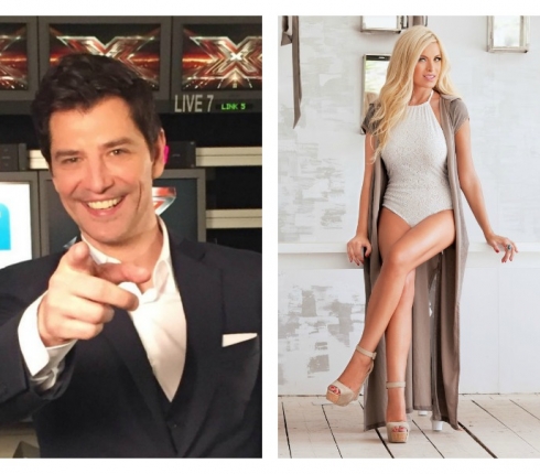 Χαμός στη showbiz! Ο Ρουβάς επιστρέφει στο X- Factor, η Παπουτσάκη παίζει Τζόκερ και ο Μπογδάνος συνάντησε την Καινούργιου
