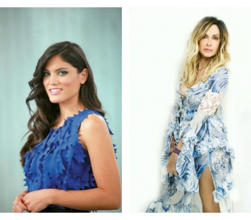 Χαμός στη showbiz! Το ντεκολτέ της Συνατσάκη, η πρόβα της Βίσση και η αποκάλυψη της Demy