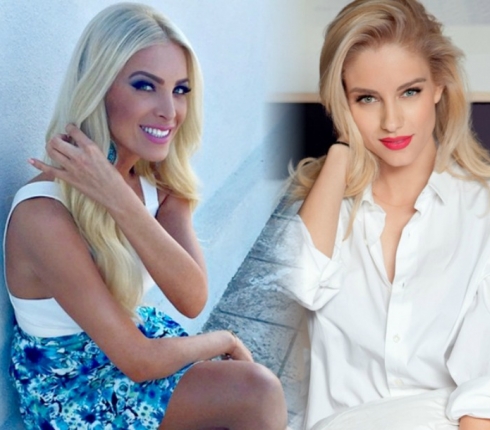 Ποια Ελληνίδα celebrity είσαι; Κάνε το test! 