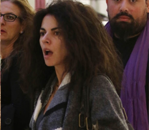 Η Μαρία Σολωμού χωρίς μακιγιάζ! Πώς είναι οι διάσημες Ελληνίδες όταν ξυπνούν; 