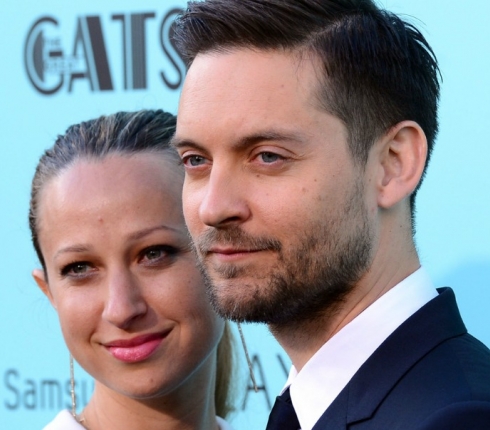 Tobey Maguire - Jennifer Meyer: Χώρισαν μετά από 9 χρόνια γάμου 