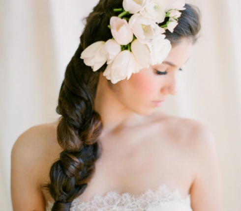 10+1 Νυφικές πλεξούδες για το γάμο σου! #BridalBraids 