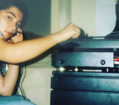 Η Ζαρίφη dj και άλλα κοριτσάκια που δεν ήξεραν ότι θα γίνουν διάσημα