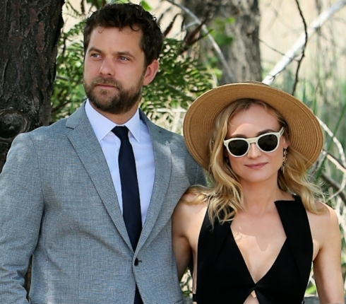 Diane Kruger και Joshua Jackson: Ξεχώρισαν πάλι με τις στυλιστικές τους επιλογές σε event στο Νew Jersey