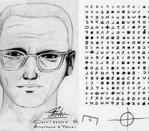 Zodiac: Ο παρανοϊκός δολοφόνος που δεν πιάστηκε ποτέ! 