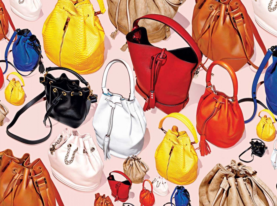 Must Have: 16 Bucket Bags για να διαλέξεις