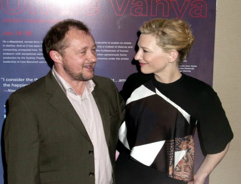 Μαμά για τέταρτη φορά η Cate Blanchett Μαμά για τέταρτη φορά η Cate Blanchett