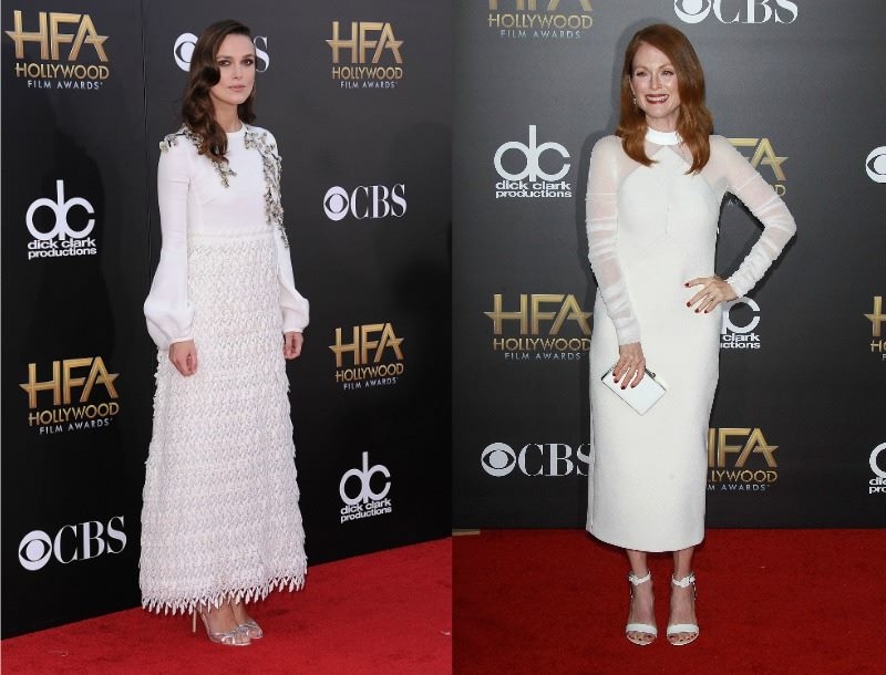  Annual Hollywood Film Awards: Ποιες εμφανίσεις μας άρεσαν και ποιες όχι και τόσο!