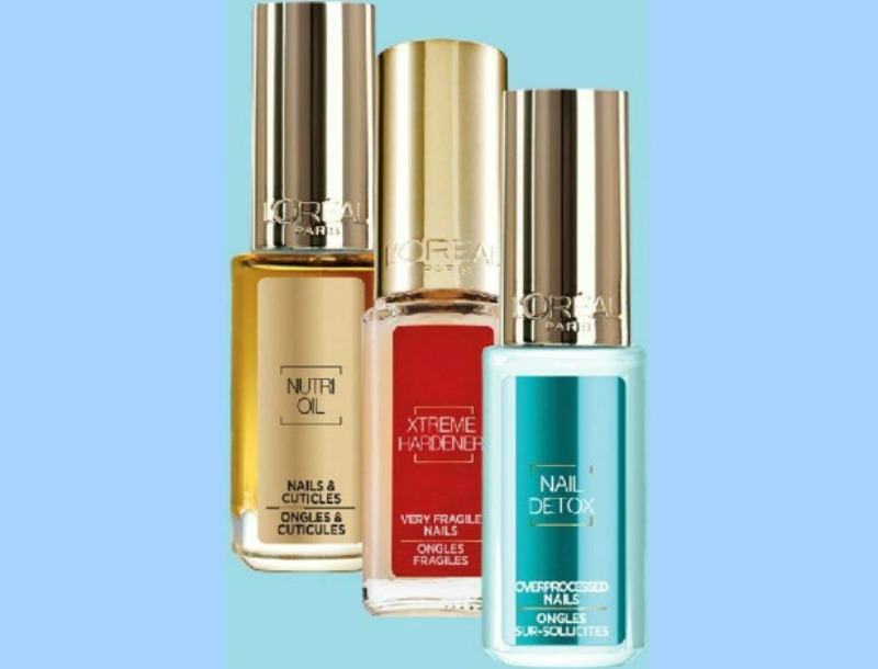 Νέα θεραπεία νυχιών από την L'Oréal Paris Νέα θεραπεία νυχιών από την L'Oréal Paris
