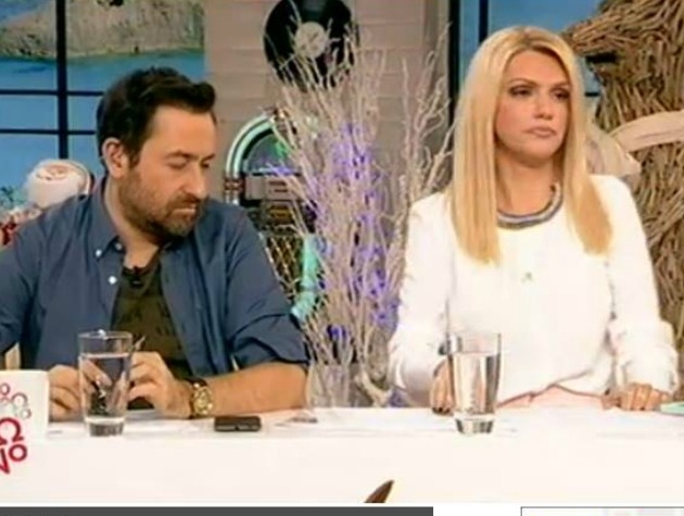 Απέφυγε το μπεζ αποτέλεσμα σαν την Σάσα Σταμάτη Απέφυγε το μπεζ αποτέλεσμα σαν την Σάσα Σταμάτη