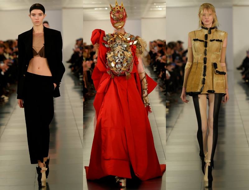 Maison Martin Margiela Spring 2015 Couture: Η επιστροφή του John Galliano με μια υπέροχη συλλογή Maison Martin Margiela Spring 2015 Couture: Η επιστροφή του John Galliano με μια υπέροχη συλλογή