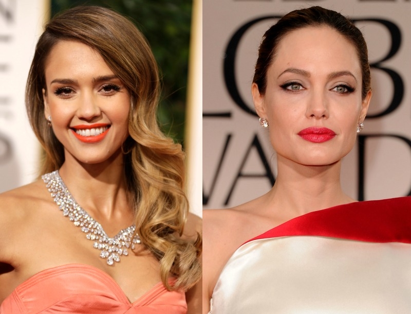 Χρυσές Σφαίρες: 10 beauty looks που μας έμειναν αξέχαστα Χρυσές Σφαίρες: 10 beauty looks που μας έμειναν αξέχαστα