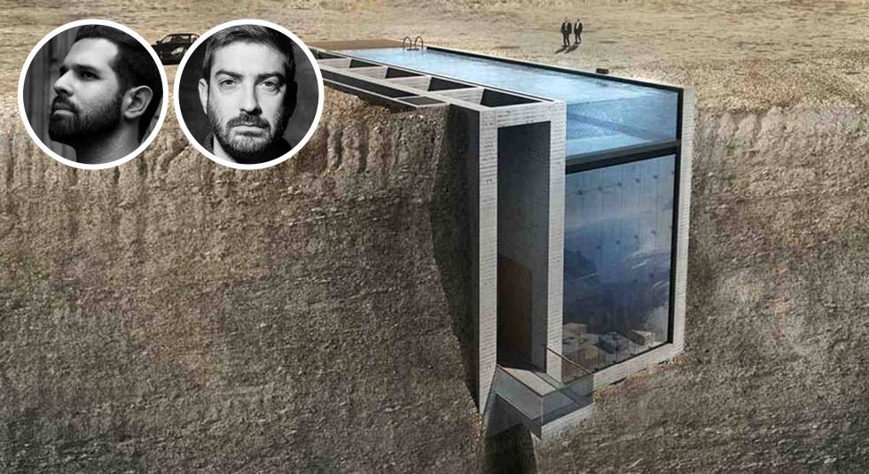 Casa Brutale: Η ιστορία των ανθρώπων της εντυπωσιακής βίλας που κρέμεται στον γκρεμό! Casa Brutale: Η ιστορία των ανθρώπων της εντυπωσιακής βίλας που κρέμεται στον γκρεμό!