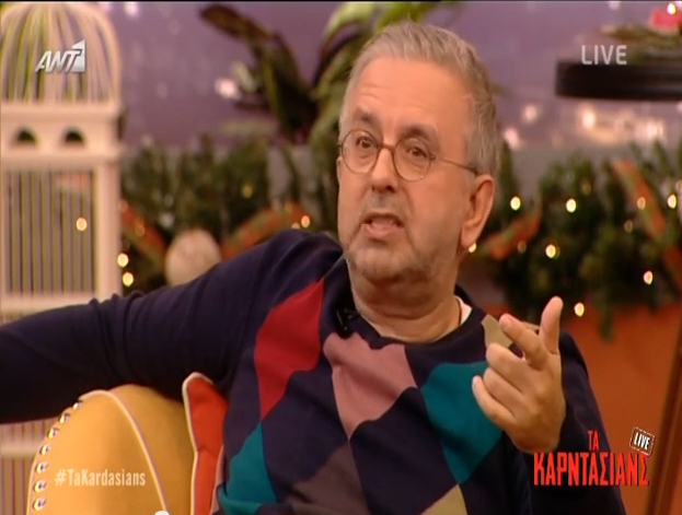 Απίστευτες αποκαλύψεις Βερύκιου για Βουγιουκλάκη - Σπυρόπουλο - Λιάνη Απίστευτες αποκαλύψεις Βερύκιου για Βουγιουκλάκη - Σπυρόπουλο - Λιάνη
