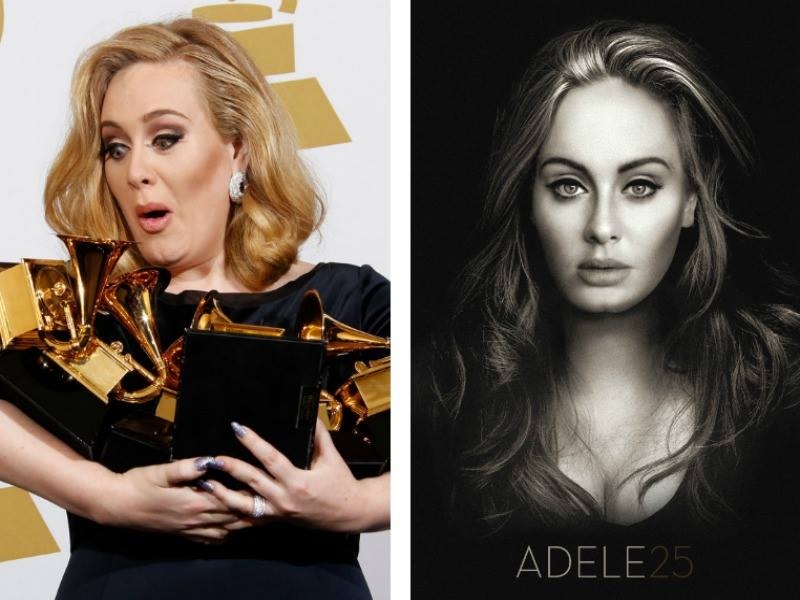 Πέταξαν εκτός Grammys Adele, Rihanna και Madonna
