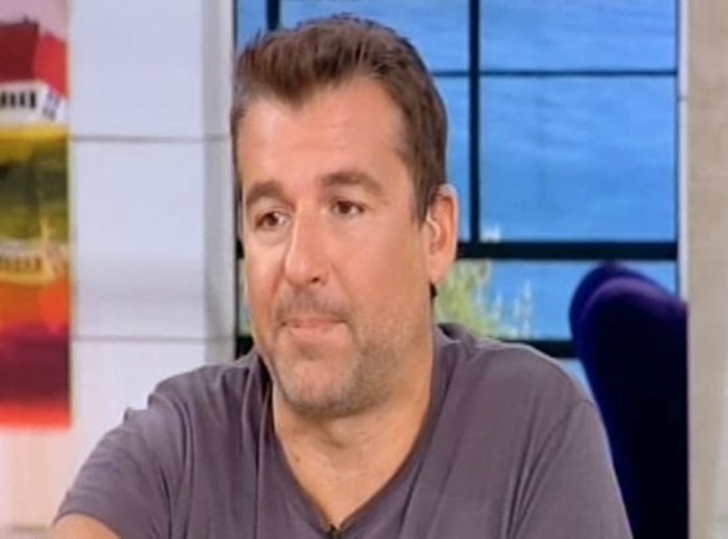 Οργή Γιώργου Λιάγκα για λάθος δημοσίευμα Οργή Γιώργου Λιάγκα για λάθος δημοσίευμα