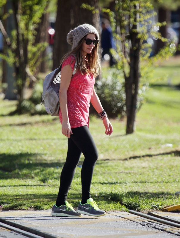 Δοκίμασε το sport look της Δέσποινας Βανδή Δοκίμασε το sport look της Δέσποινας Βανδή