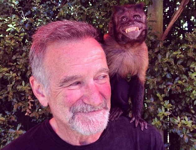 O Robin Williams στο τελευταίο trailer της ταινίας Night At The Museum O Robin Williams στο τελευταίο trailer της ταινίας Night At The Museum