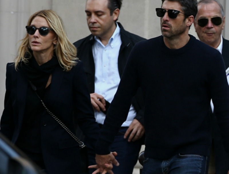 O Patrick Dempsey δίνει μια δεύτερη ευκαιρία στην αγάπη O Patrick Dempsey δίνει μια δεύτερη ευκαιρία στην αγάπη