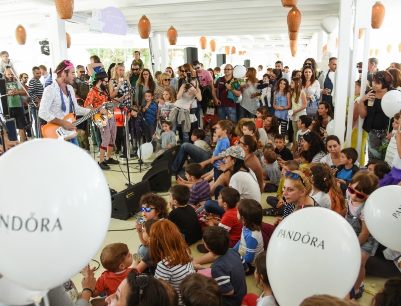 Η PANDORA γιόρτασε την Ημέρα της Μητέρας Η PANDORA γιόρτασε την Ημέρα της Μητέρας