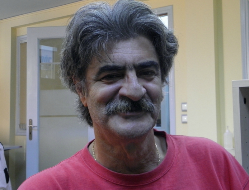 Πέθανε ο ηθοποιός Μπάμπης Αλατζάς Πέθανε ο ηθοποιός Μπάμπης Αλατζάς