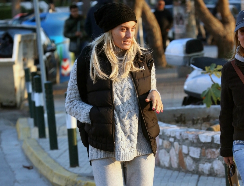 Η Ελεονώρα Μελέτη απαντά για το πορνό: "Kαλύτερα να πήγαινα με γυναίκα" Η Ελεονώρα Μελέτη απαντά για το πορνό: "Kαλύτερα να πήγαινα με γυναίκα"