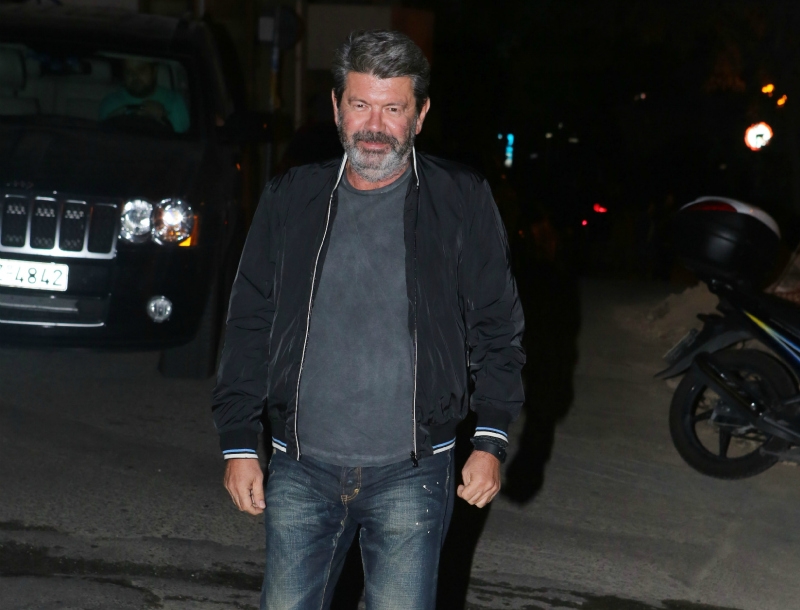 Ερωτευμένος ο Γιάννης Λάτσιος; Είναι αυτή η νέα αγαπημένη του; (Photo) Ερωτευμένος ο Γιάννης Λάτσιος; Είναι αυτή η νέα αγαπημένη του; (Photo)