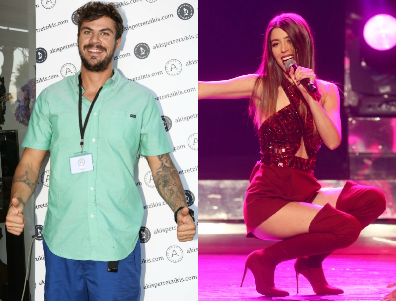 Demy - Πετρετζίκης: Μόλις χώρισαν; Demy - Πετρετζίκης: Μόλις χώρισαν;