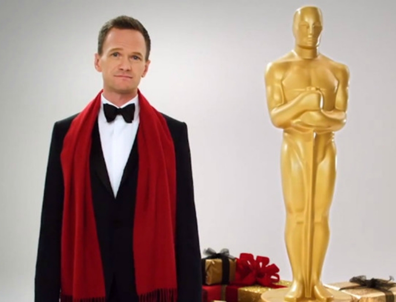 Oscars 2015: Mόλις κυκλοφόρησε το πρώτο promo video Oscars 2015: Mόλις κυκλοφόρησε το πρώτο promo video