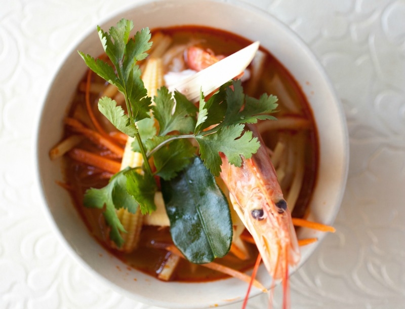 Tamarind Funky Thai Kitchen - Νέο Μενού, νέος executive Chef, νέα εποχή Tamarind Funky Thai Kitchen - Νέο Μενού, νέος executive Chef, νέα εποχή