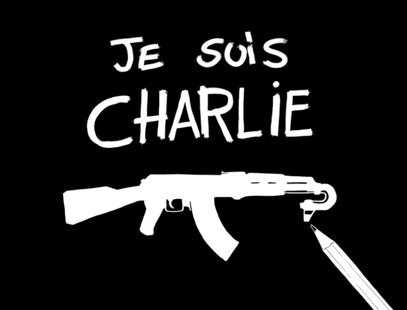 #JeSuisCharlie: Το πιο δημοφιλές hashtag στην ιστορία του Τwitter #JeSuisCharlie: Το πιο δημοφιλές hashtag στην ιστορία του Τwitter