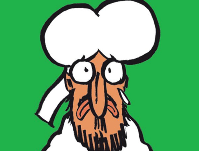 Νέο εξώφυλλο Charlie Hebdo: Ο Μωάμεθ κλαίει φωνάζοντας "Je suis Charlie" Νέο εξώφυλλο Charlie Hebdo: Ο Μωάμεθ κλαίει φωνάζοντας "Je suis Charlie"