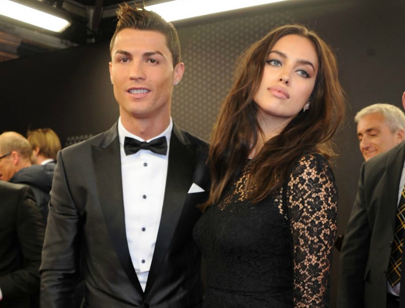 Irina Shayk- Cristiano Ronaldo χώρισαν (και) επίσημα! Ο Αντετοκούνμπο την "πολιορκεί" Irina Shayk- Cristiano Ronaldo χώρισαν (και) επίσημα! Ο Αντετοκούνμπο την "πολιορκεί"