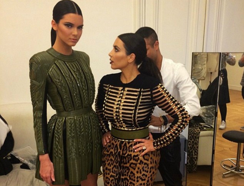 Κim ζηλεύεις! Να γιατί η Kardashian ζηλεύει την μικρή αδερφή της Kendall Κim ζηλεύεις! Να γιατί η Kardashian ζηλεύει την μικρή αδερφή της Kendall