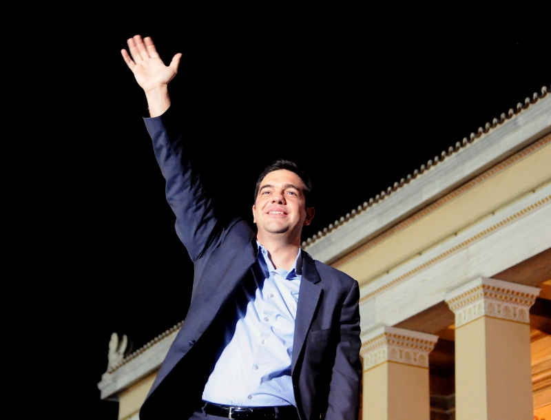 Ορκίστηκε πρωθυπουργός ο Τσίπρας: Ποιοι θα είναι υπουργοί Ορκίστηκε πρωθυπουργός ο Τσίπρας: Ποιοι θα είναι υπουργοί