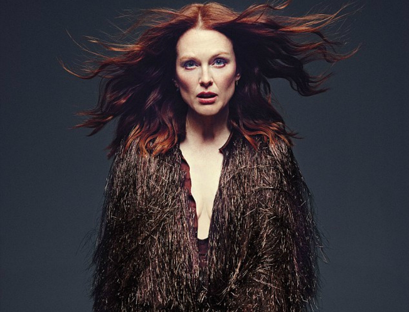 Julianne Moore: Η sexy φωτογράφιση και η αποκάλυψη για το παρελθόν της Julianne Moore: Η sexy φωτογράφιση και η αποκάλυψη για το παρελθόν της