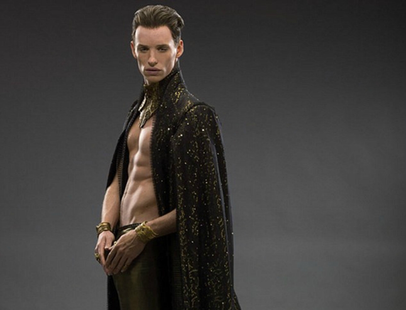 Κι όμως ο Eddie Redmayne εκτός από ταλέντο έχει και sexy κοιλιακούς! Κι όμως ο Eddie Redmayne εκτός από ταλέντο έχει και sexy κοιλιακούς!
