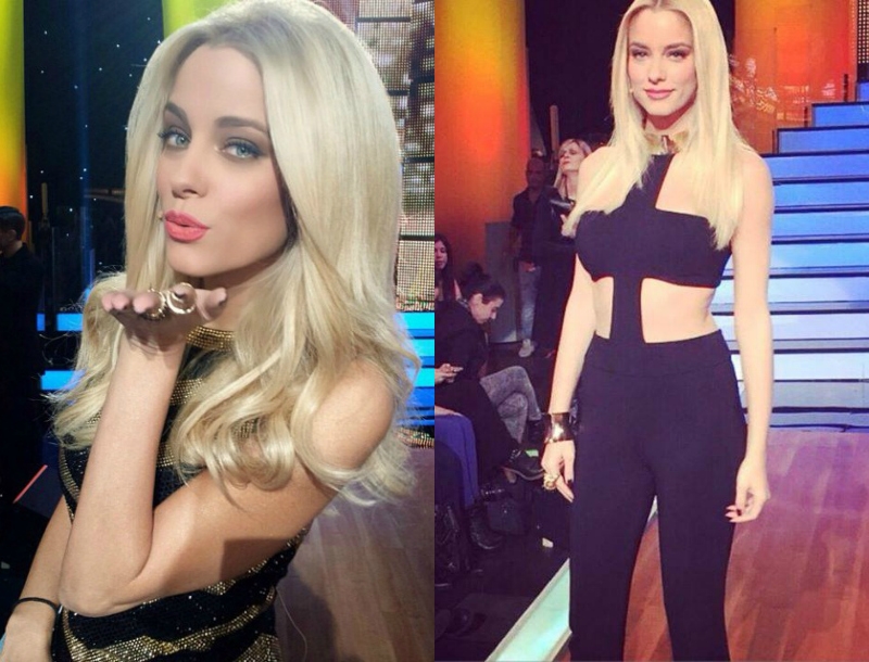 10 υπέροχες εμφανίσεις της Δούκισσας στο DWTS 5: Tα στυλ που ξεχωρίσαμε 10 υπέροχες εμφανίσεις της Δούκισσας στο DWTS 5: Tα στυλ που ξεχωρίσαμε