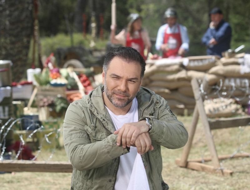 Πότε ξεκινά η εκπομπή μαγειρικής του Γρηγόρη Αρναούτογλου Πότε ξεκινά η εκπομπή μαγειρικής του Γρηγόρη Αρναούτογλου