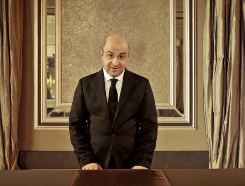Πρόωρο τέλος για το One Mark Show Πρόωρο τέλος για το One Mark Show