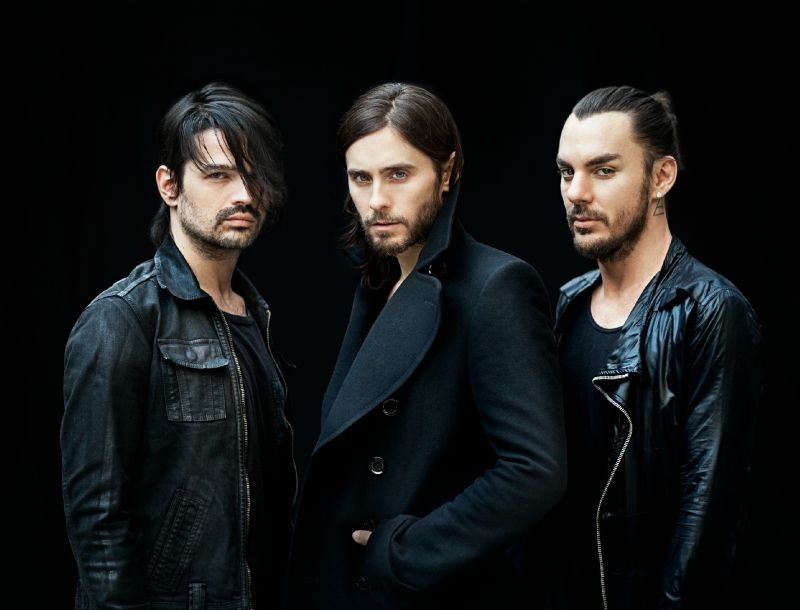 30 Seconds to Mars: Έχεις 30 καλούς λόγους να τρέξεις στο Terra Vibe 30 Seconds to Mars: Έχεις 30 καλούς λόγους να τρέξεις στο Terra Vibe