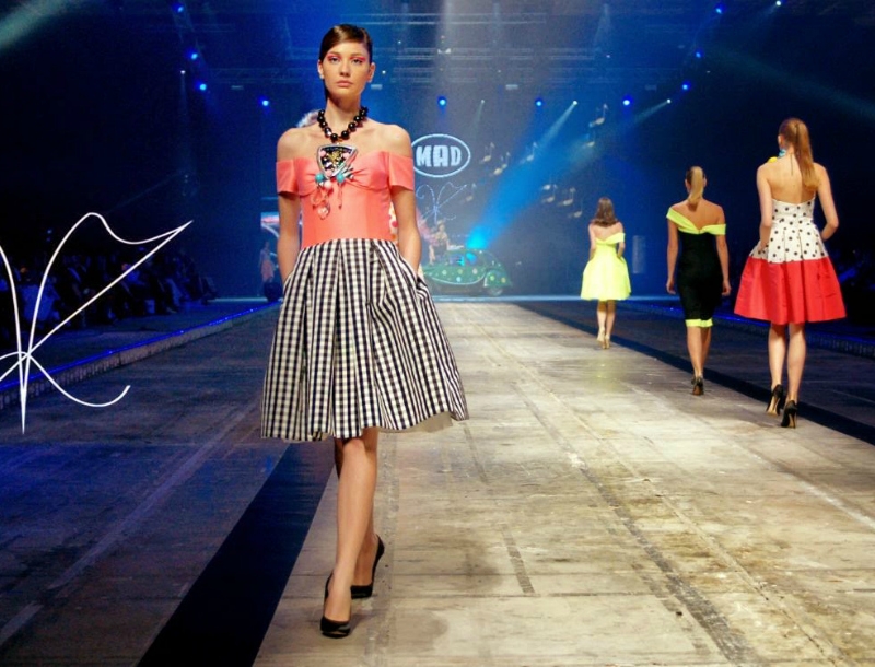 Ποιοι Έλληνες celebrities θα εμφανιστούν στα Madwalk 2015 Ποιοι Έλληνες celebrities θα εμφανιστούν στα Madwalk 2015
