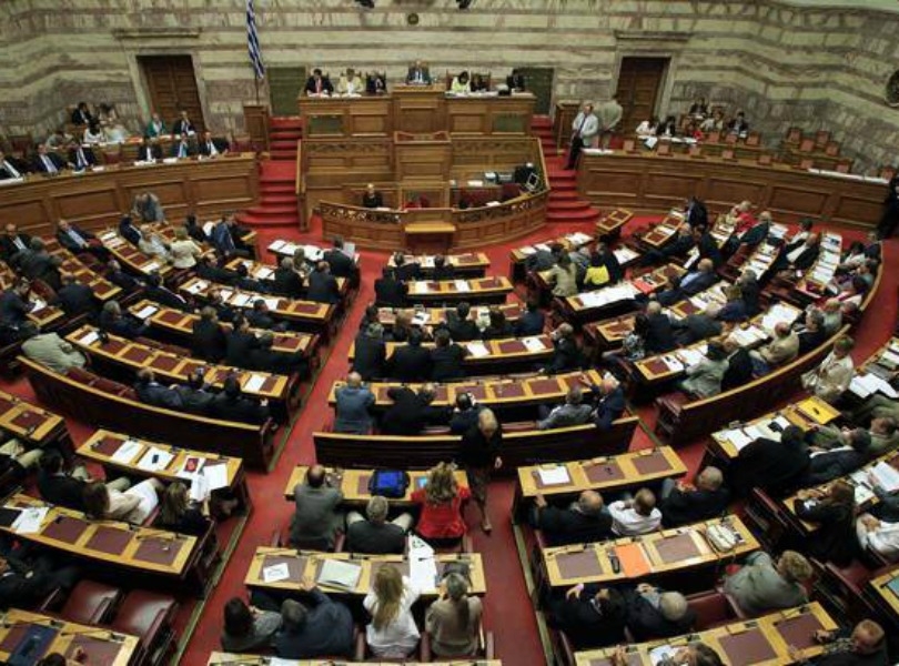 Σε ποιο κανάλι είδαν οι τηλεθεατές την 3η ψηφοφορία στη Βουλή; Σε ποιο κανάλι είδαν οι τηλεθεατές την 3η ψηφοφορία στη Βουλή;