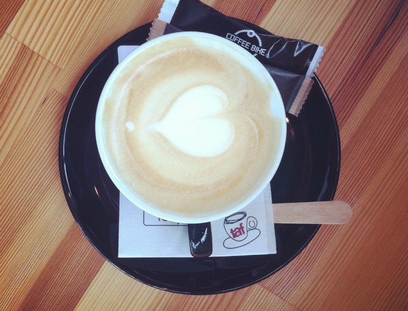 Coffee Bike: Γιατί να κάνεις στέκι σου το πρώτο cycling café – organic juice bar στην Αθήνα Coffee Bike: Γιατί να κάνεις στέκι σου το πρώτο cycling café – organic juice bar στην Αθήνα