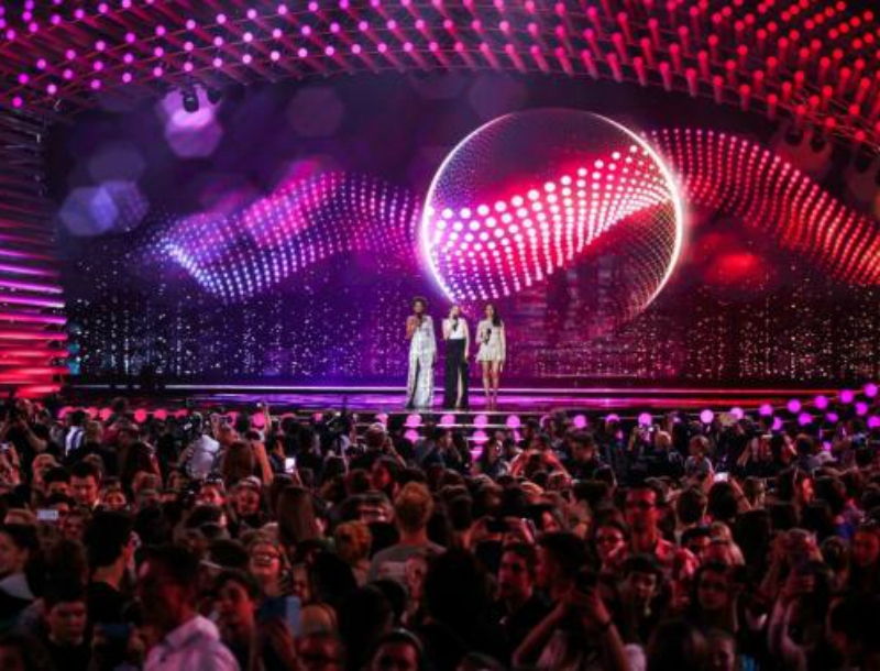 Eurovision 2015: Xαμηλά νούμερα στον δεύτερο ημιτελικό Eurovision 2015: Xαμηλά νούμερα στον δεύτερο ημιτελικό