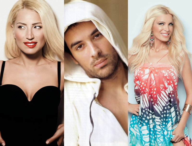 Οι Έλληνες celebrities στο μικροσκόπιο: Τι έκαναν σήμερα στο Instagram Οι Έλληνες celebrities στο μικροσκόπιο: Τι έκαναν σήμερα στο Instagram